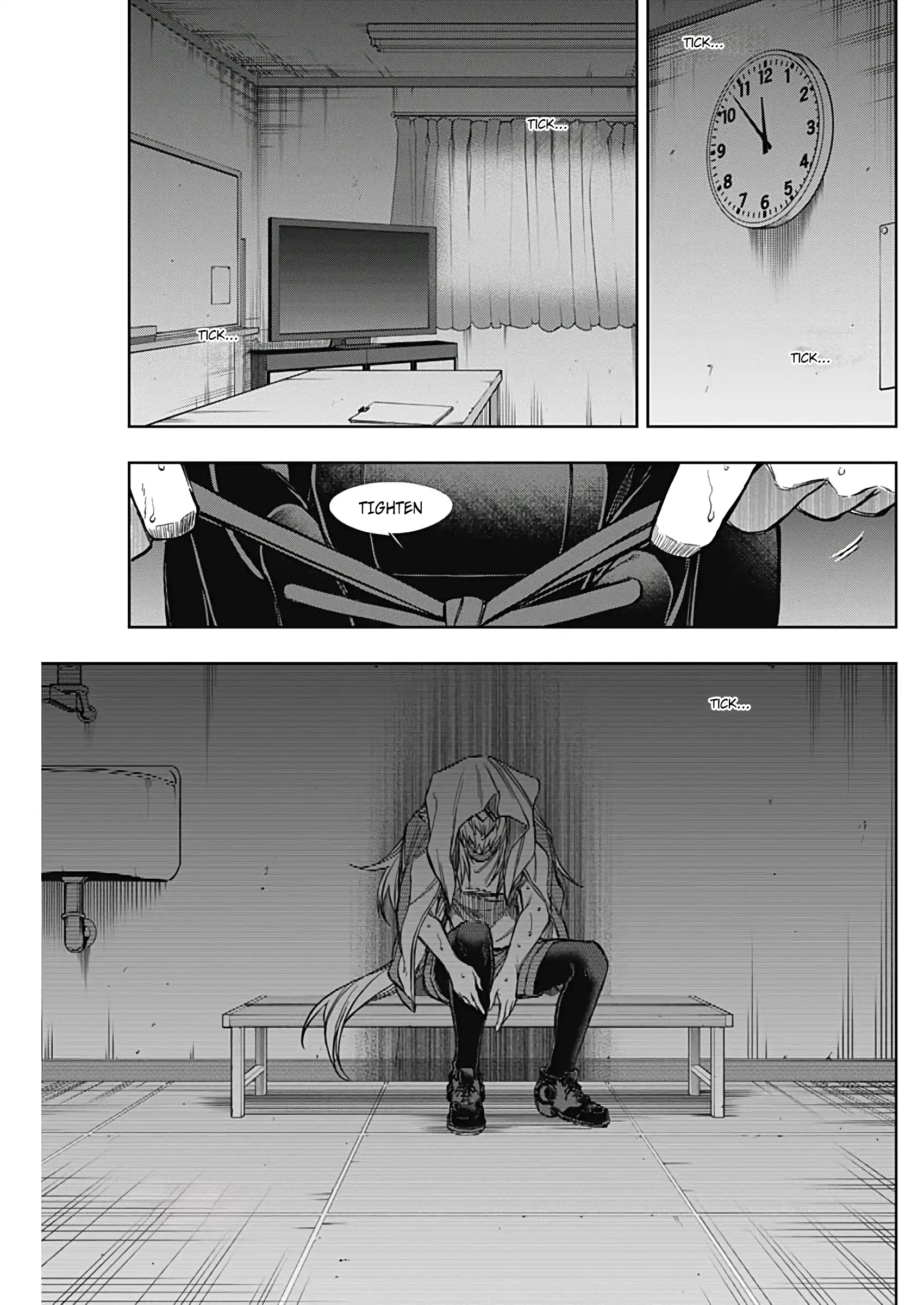 Read Uma Musume Cinderella Gray EN Manga Online