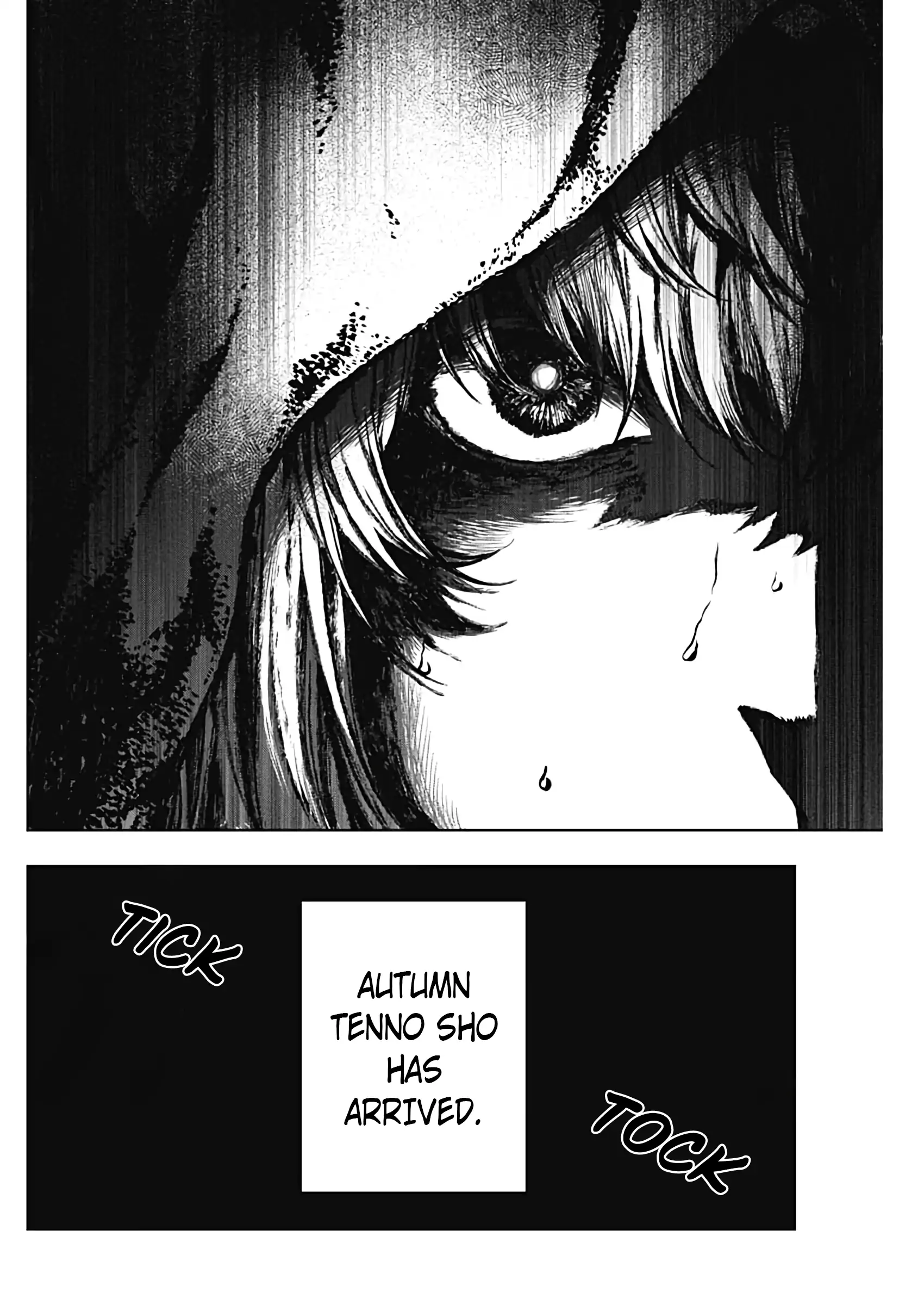 Read Uma Musume Cinderella Gray EN Manga Online