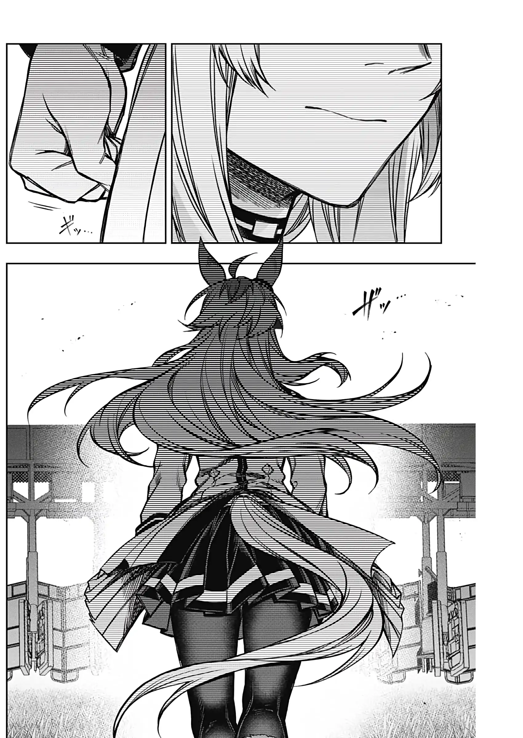 Read Uma Musume Cinderella Gray EN Manga Online