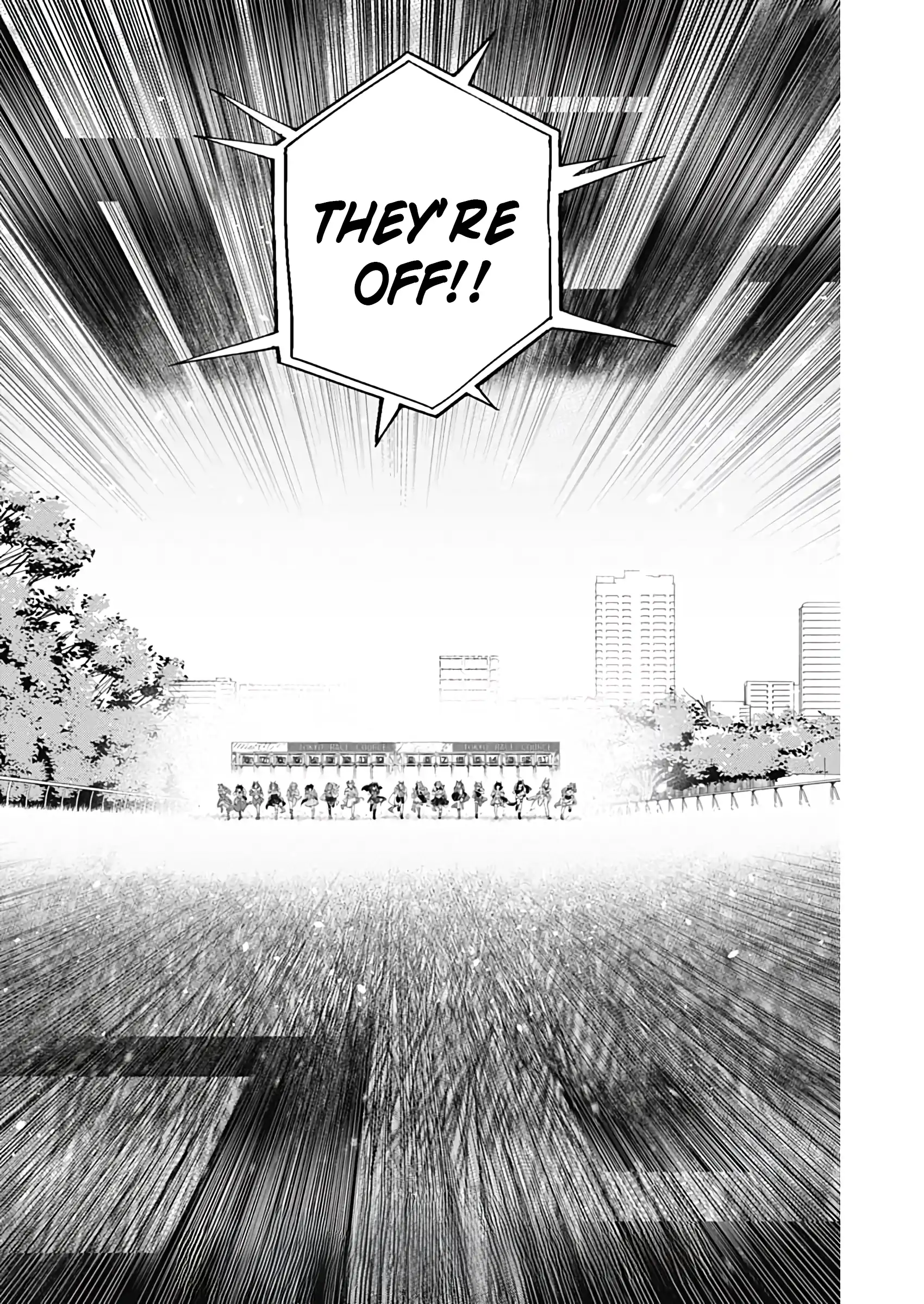 Read Uma Musume Cinderella Gray EN Manga Online