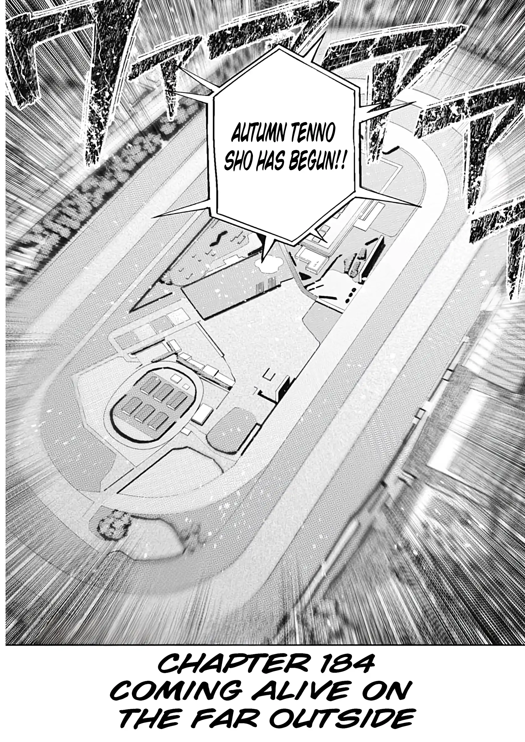 Read Uma Musume Cinderella Gray EN Manga Online