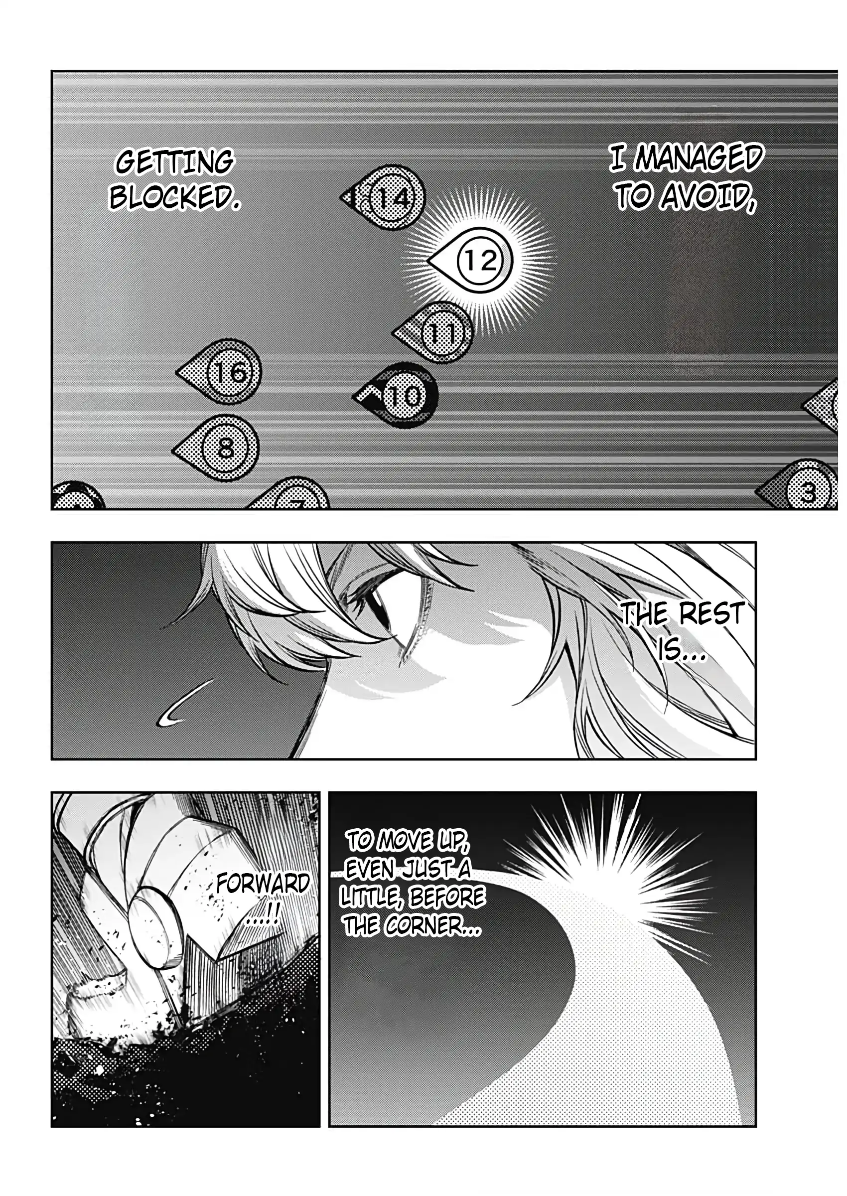 Read Uma Musume Cinderella Gray EN Manga Online