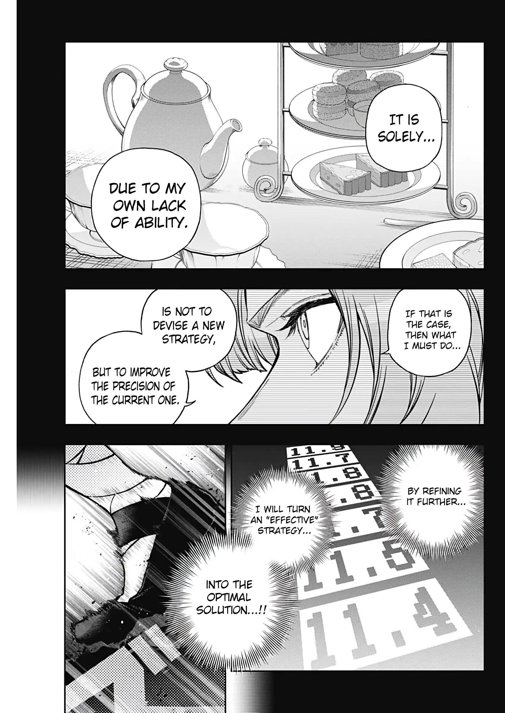 Read Uma Musume Cinderella Gray EN Manga Online