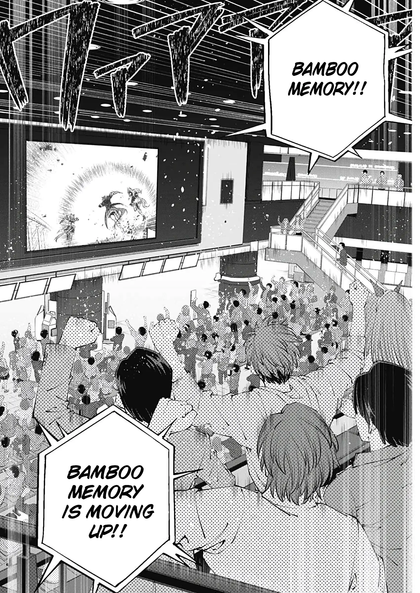 Read Uma Musume Cinderella Gray EN Manga Online