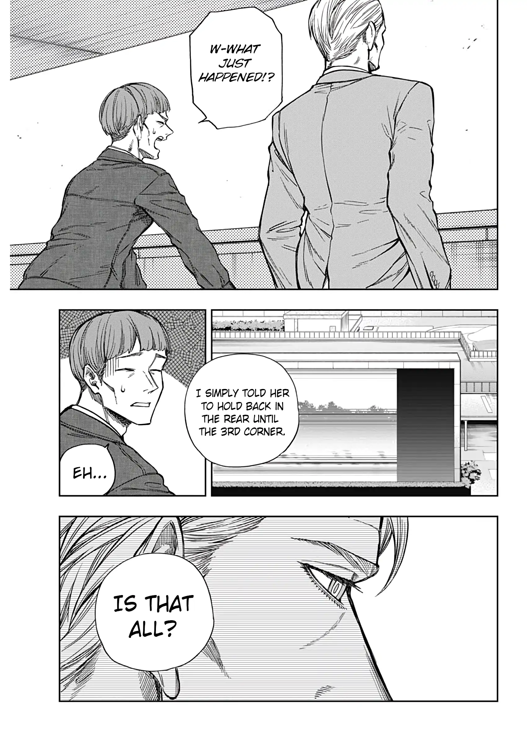 Read Uma Musume Cinderella Gray EN Manga Online