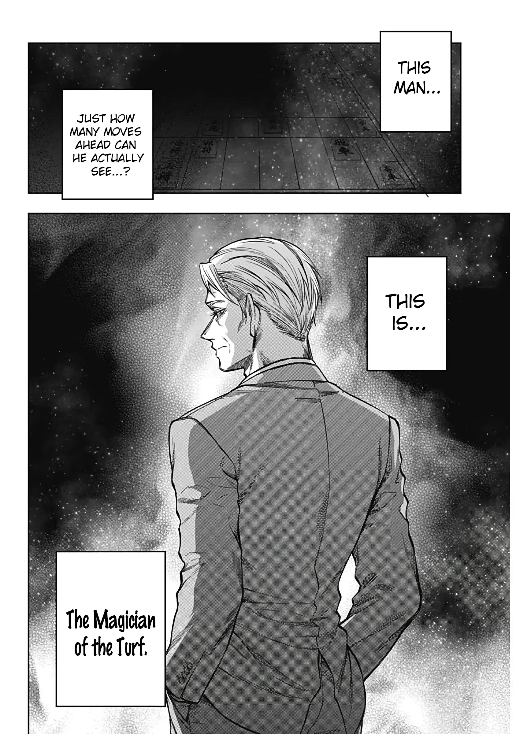 Read Uma Musume Cinderella Gray EN Manga Online