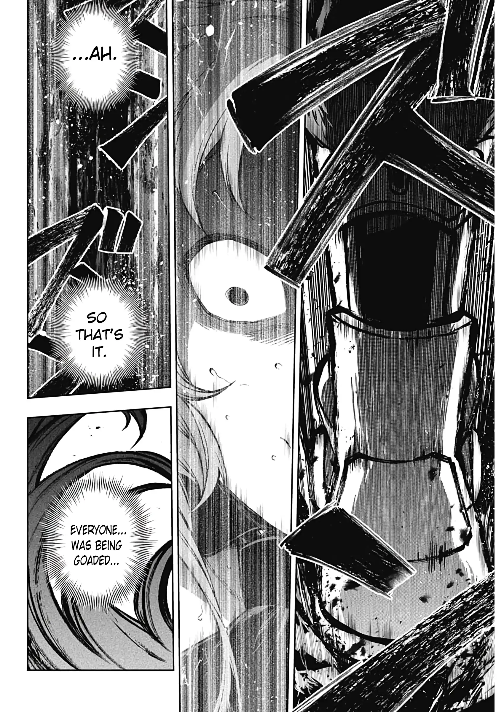 Read Uma Musume Cinderella Gray EN Manga Online