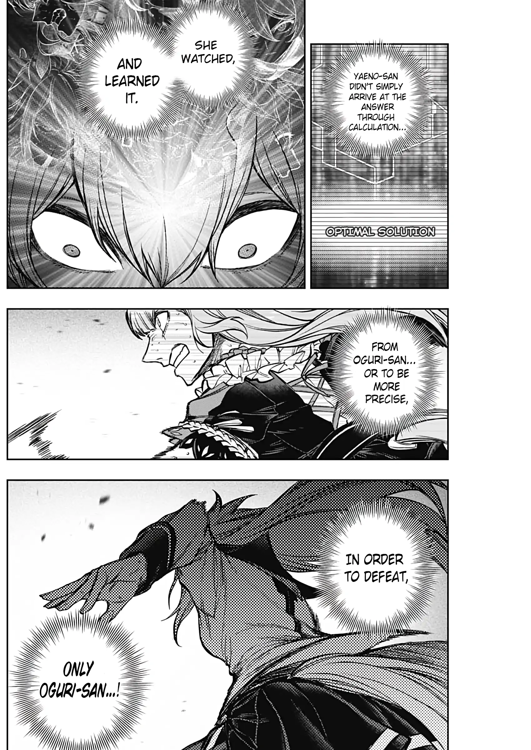 Read Uma Musume Cinderella Gray EN Manga Online