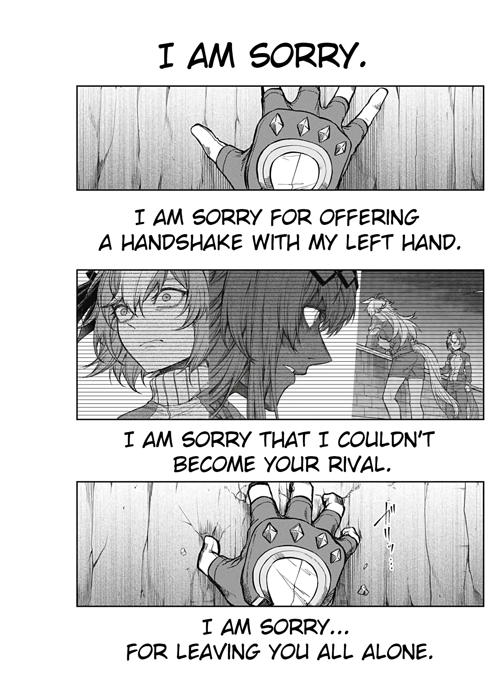 Read Uma Musume Cinderella Gray EN Manga Online