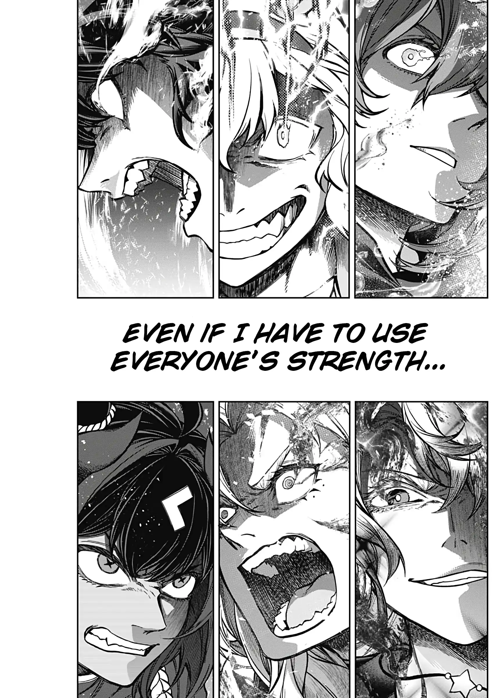 Read Uma Musume Cinderella Gray EN Manga Online