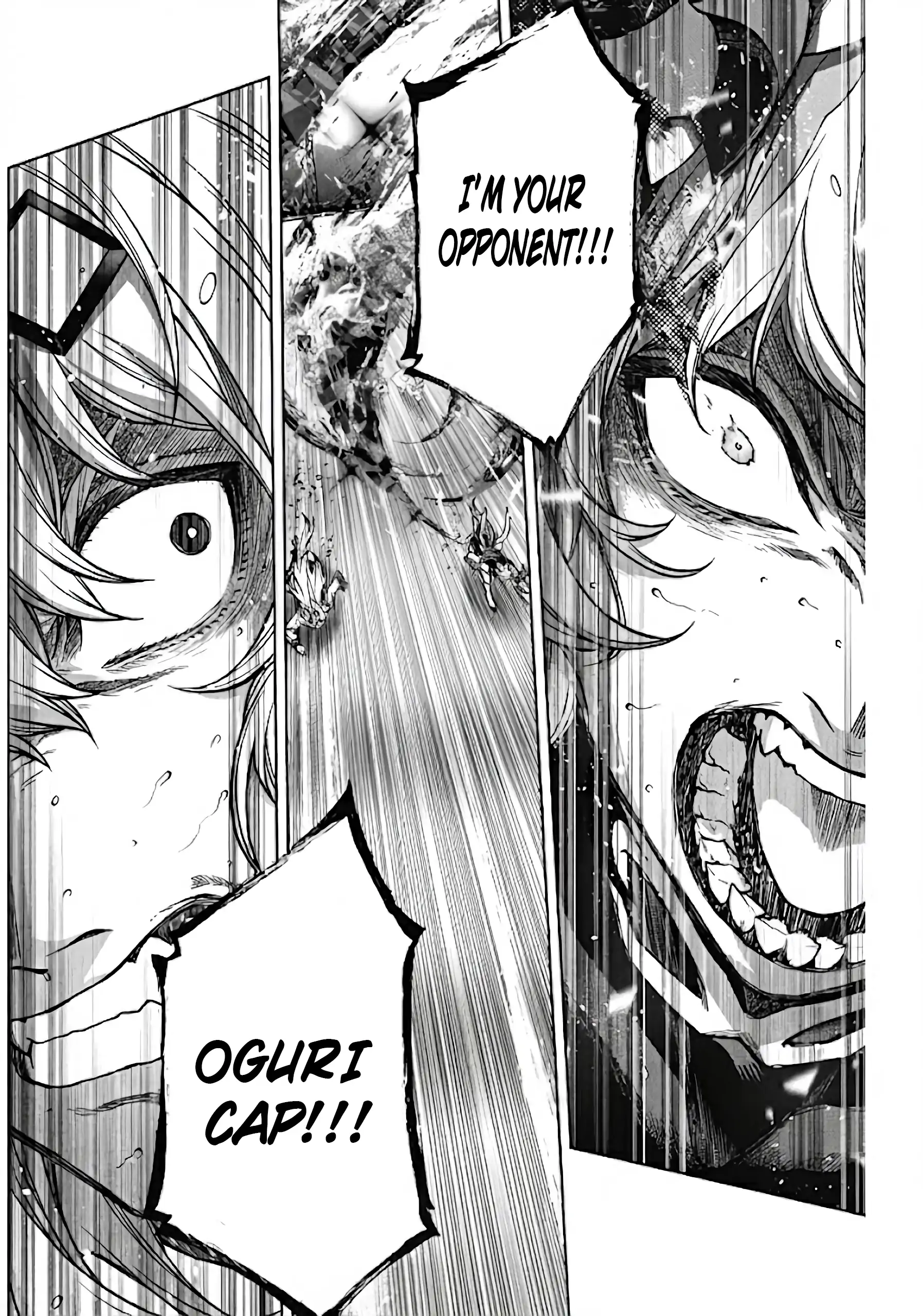 Read Uma Musume Cinderella Gray EN Manga Online