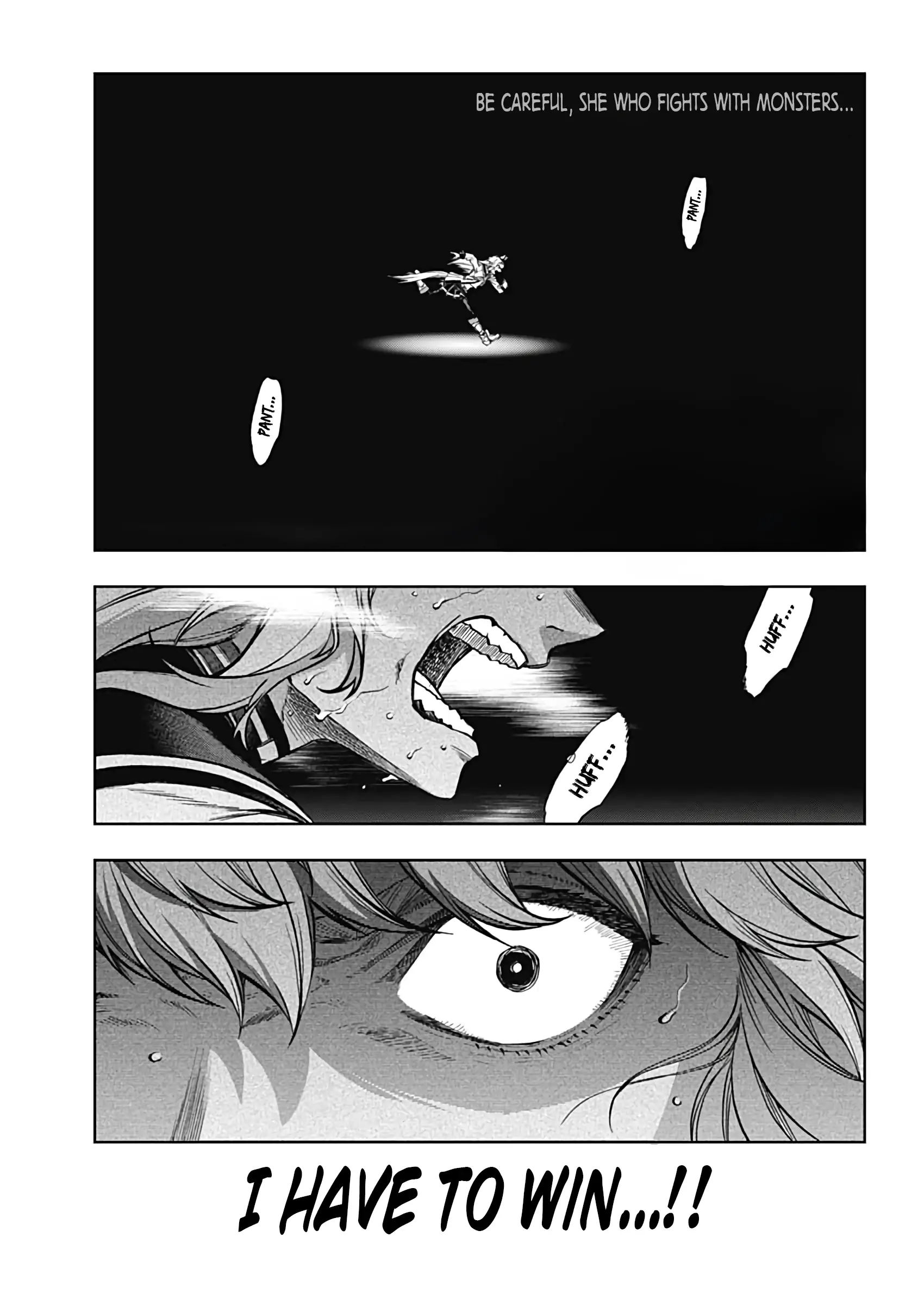 Read Uma Musume Cinderella Gray EN Manga Online