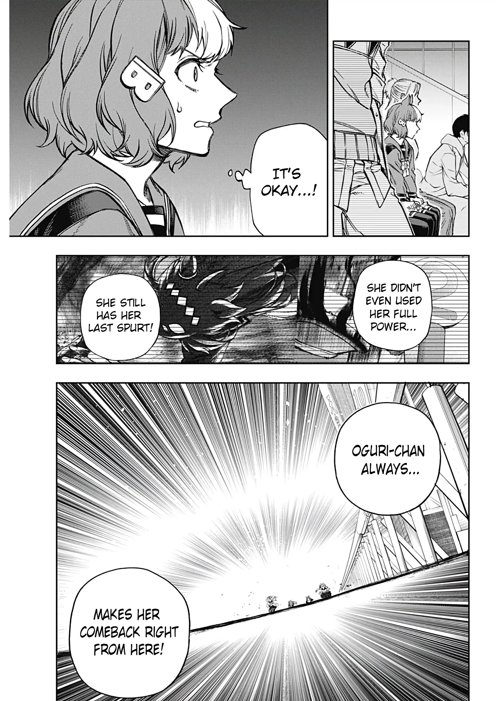 Read Uma Musume Cinderella Gray EN Manga Online