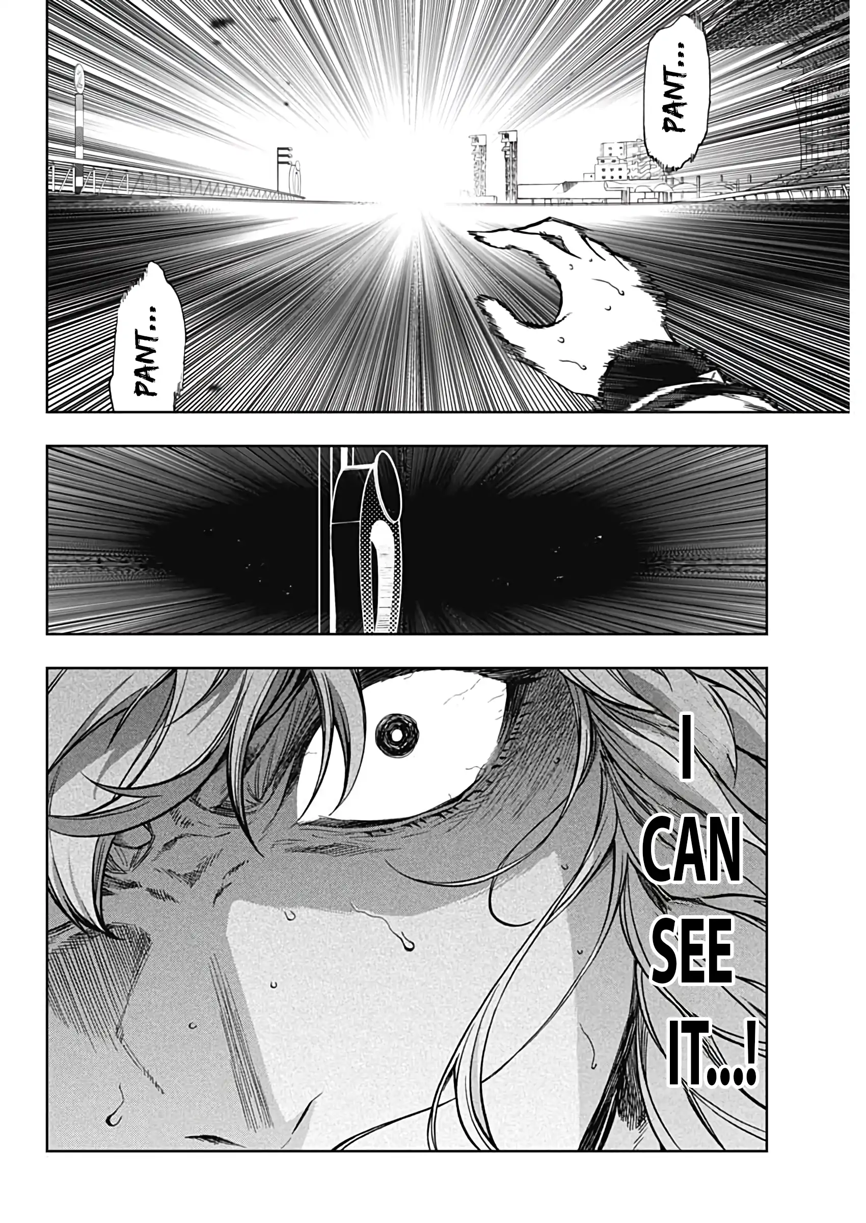 Read Uma Musume Cinderella Gray EN Manga Online