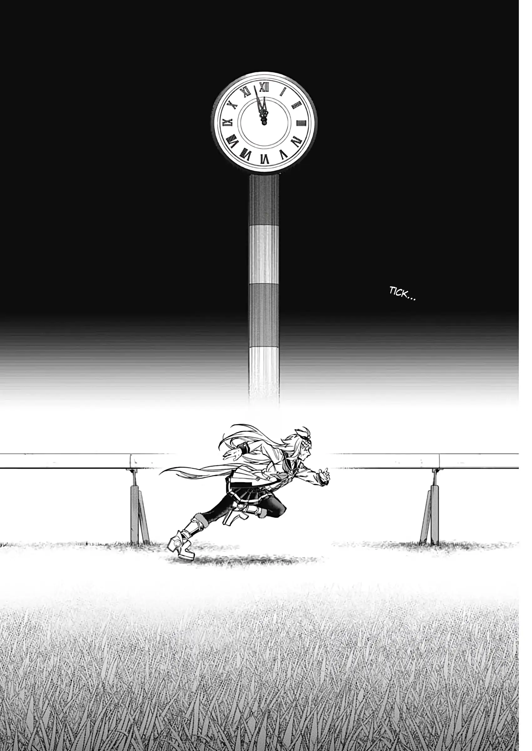 Read Uma Musume Cinderella Gray EN Manga Online