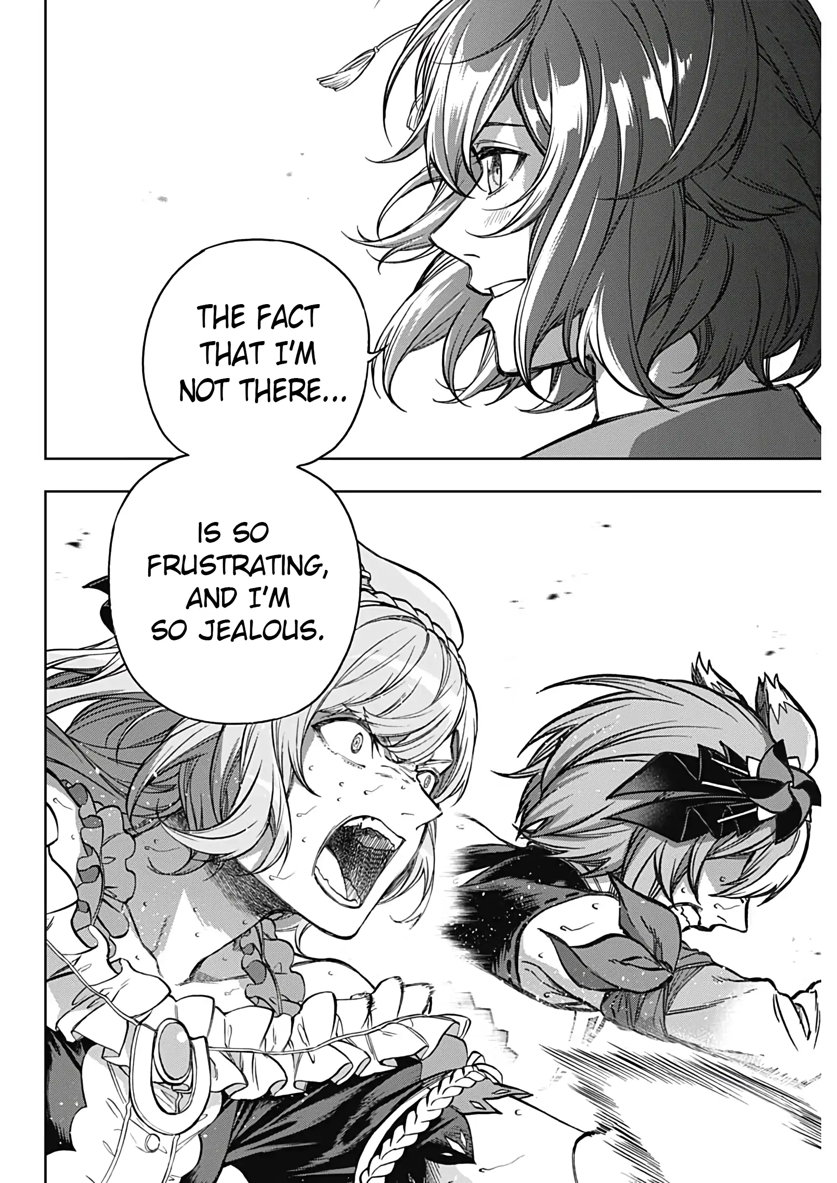 Read Uma Musume Cinderella Gray EN Manga Online