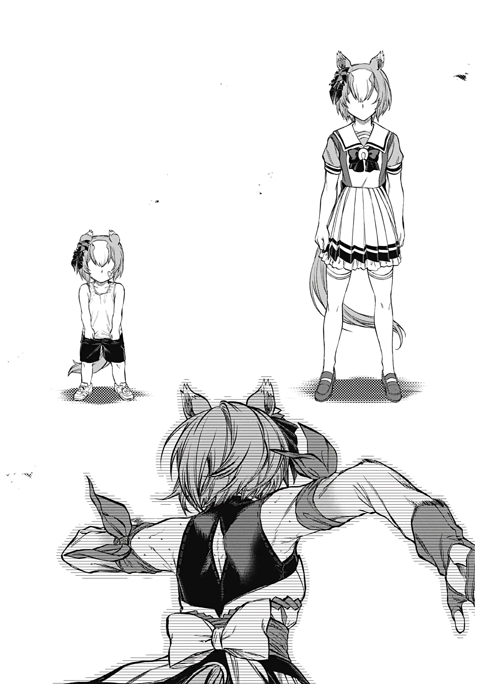 Read Uma Musume Cinderella Gray EN Manga Online