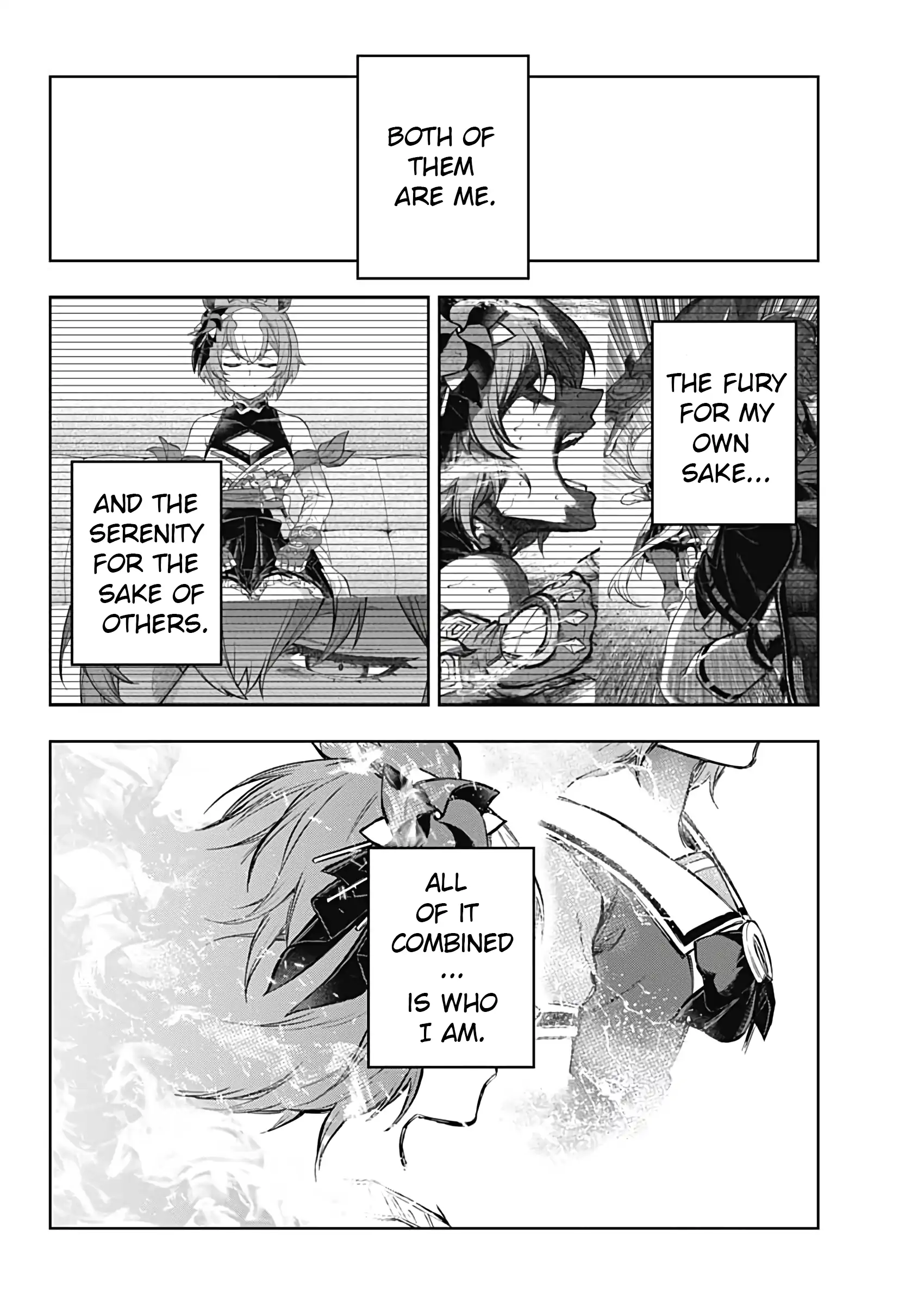 Read Uma Musume Cinderella Gray EN Manga Online