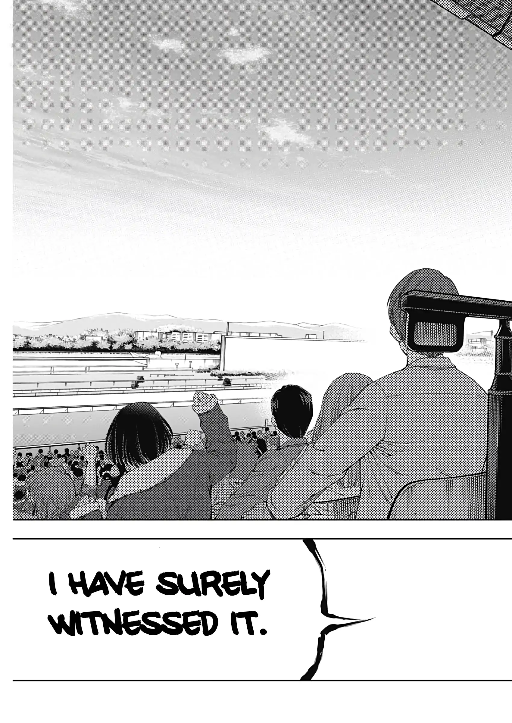 Read Uma Musume Cinderella Gray EN Manga Online