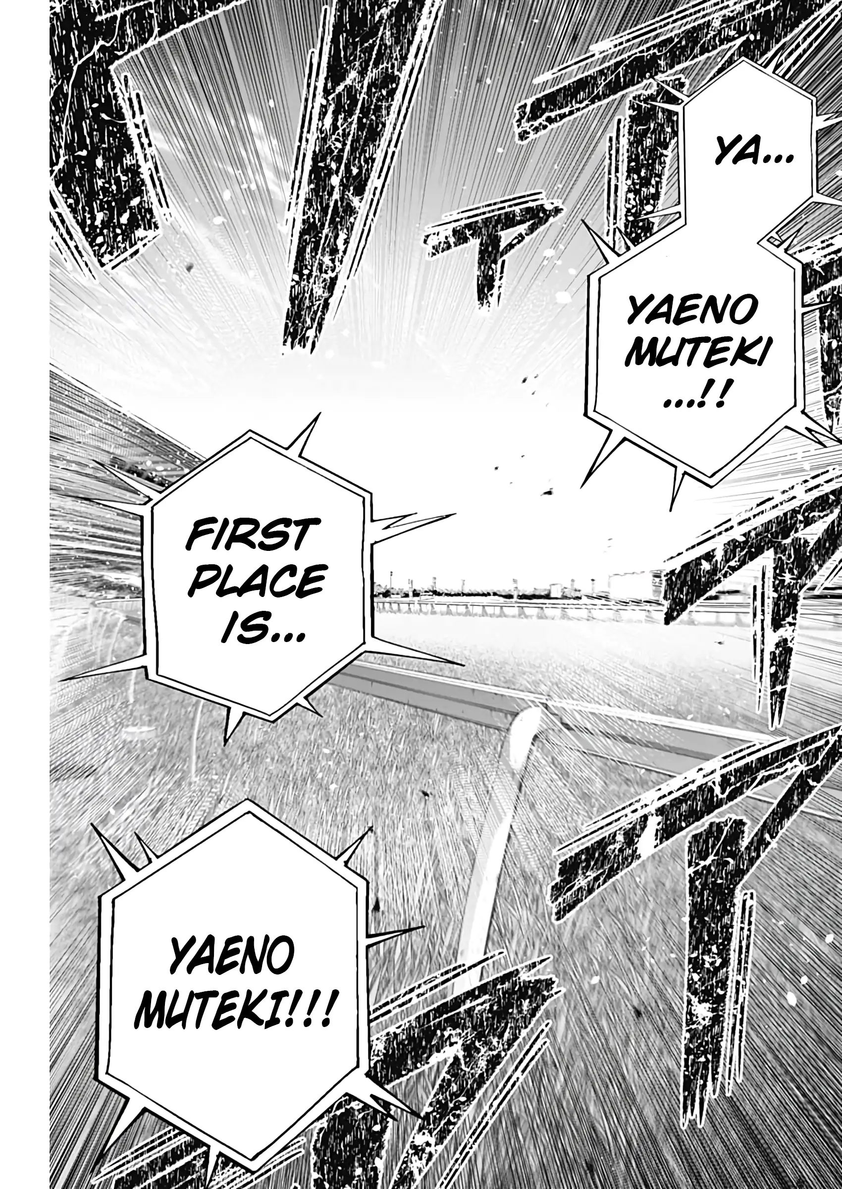 Read Uma Musume Cinderella Gray EN Manga Online