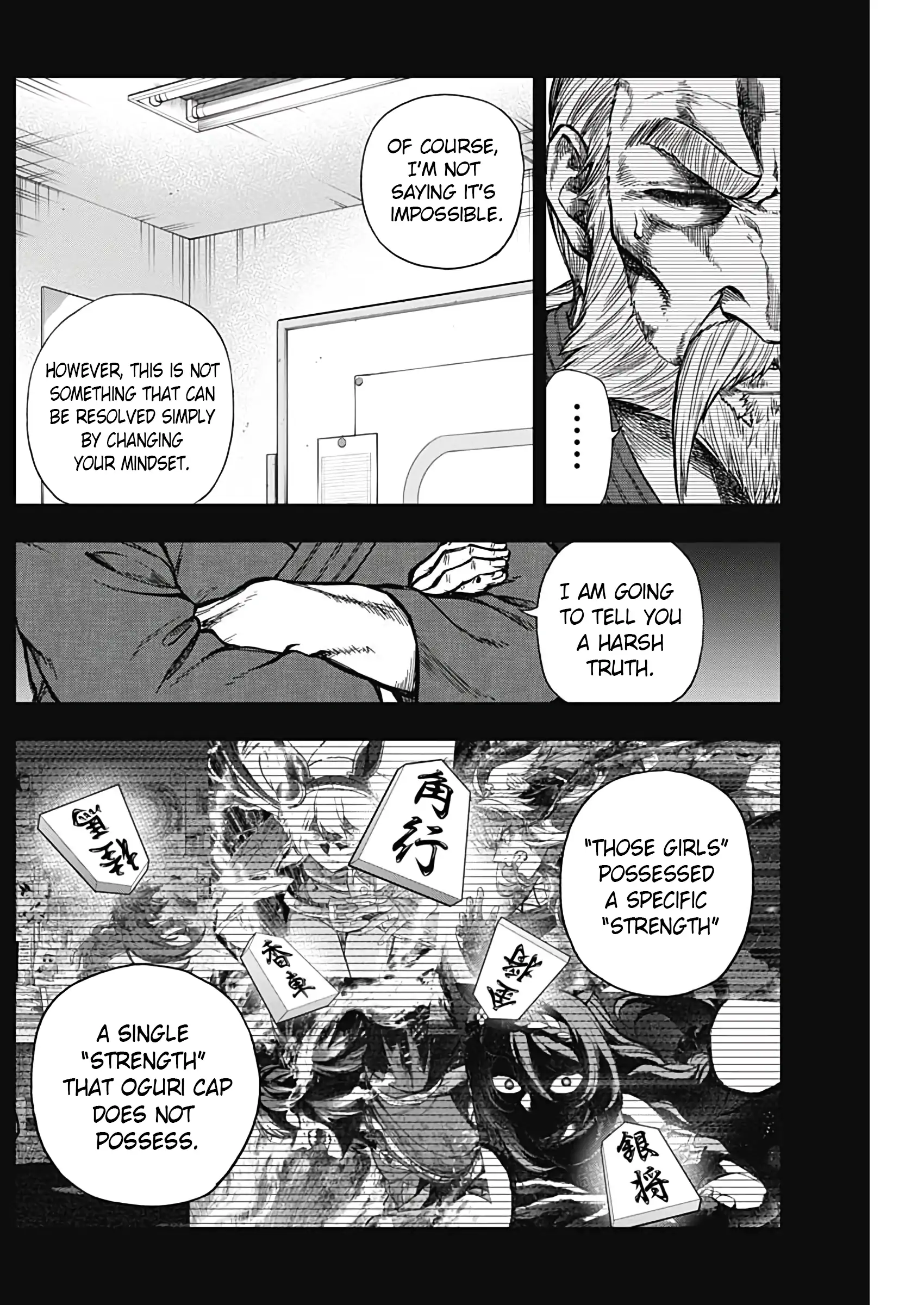 Read Uma Musume Cinderella Gray EN Manga Online