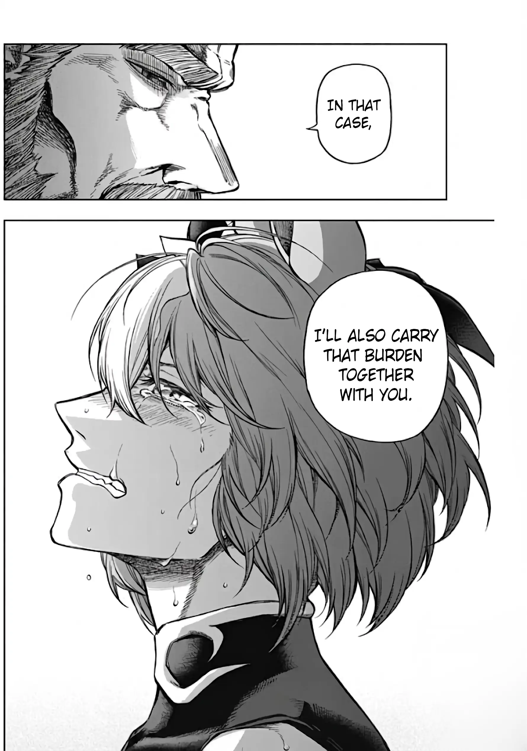 Read Uma Musume Cinderella Gray EN Manga Online