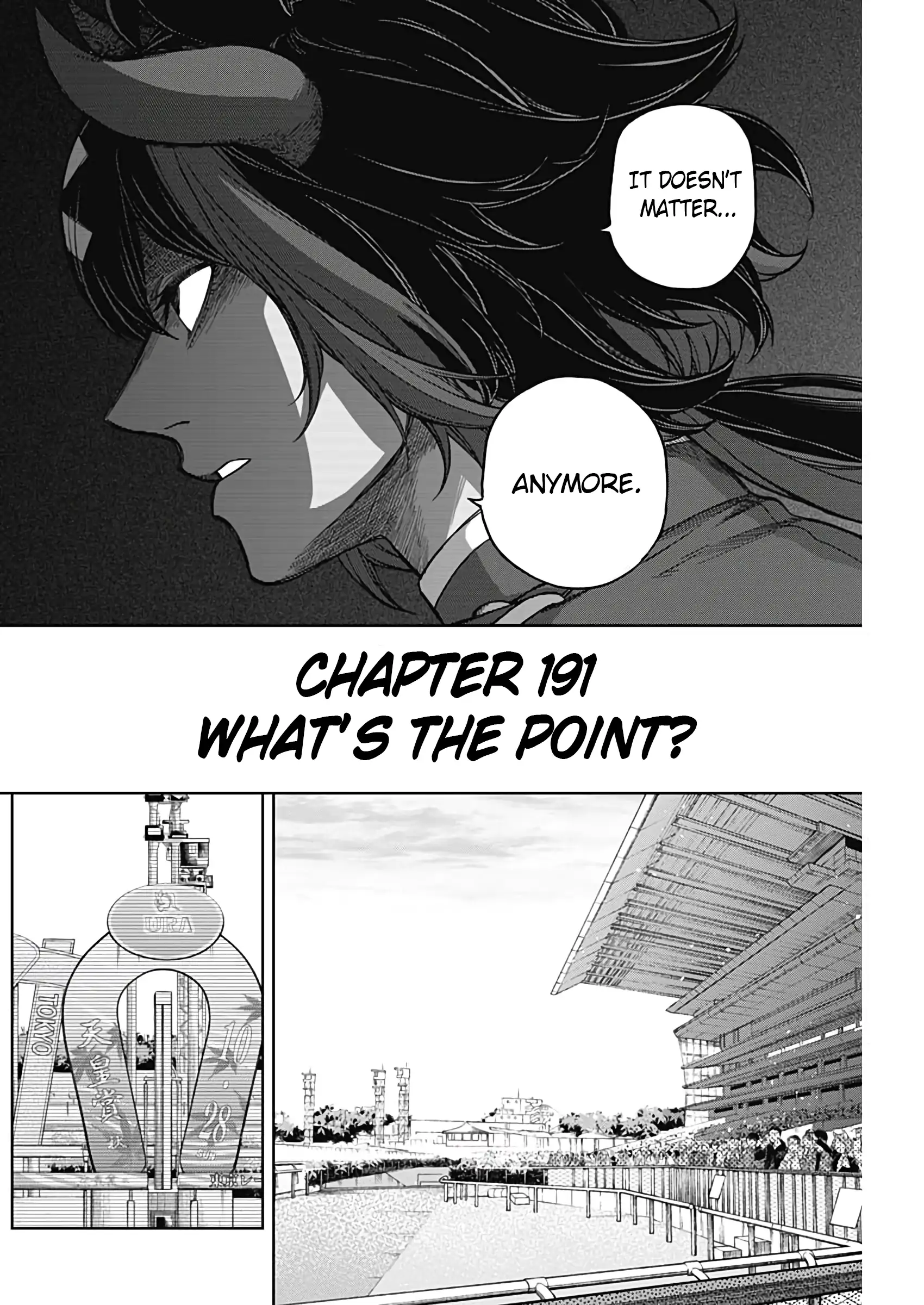 Read Uma Musume Cinderella Gray EN Manga Online