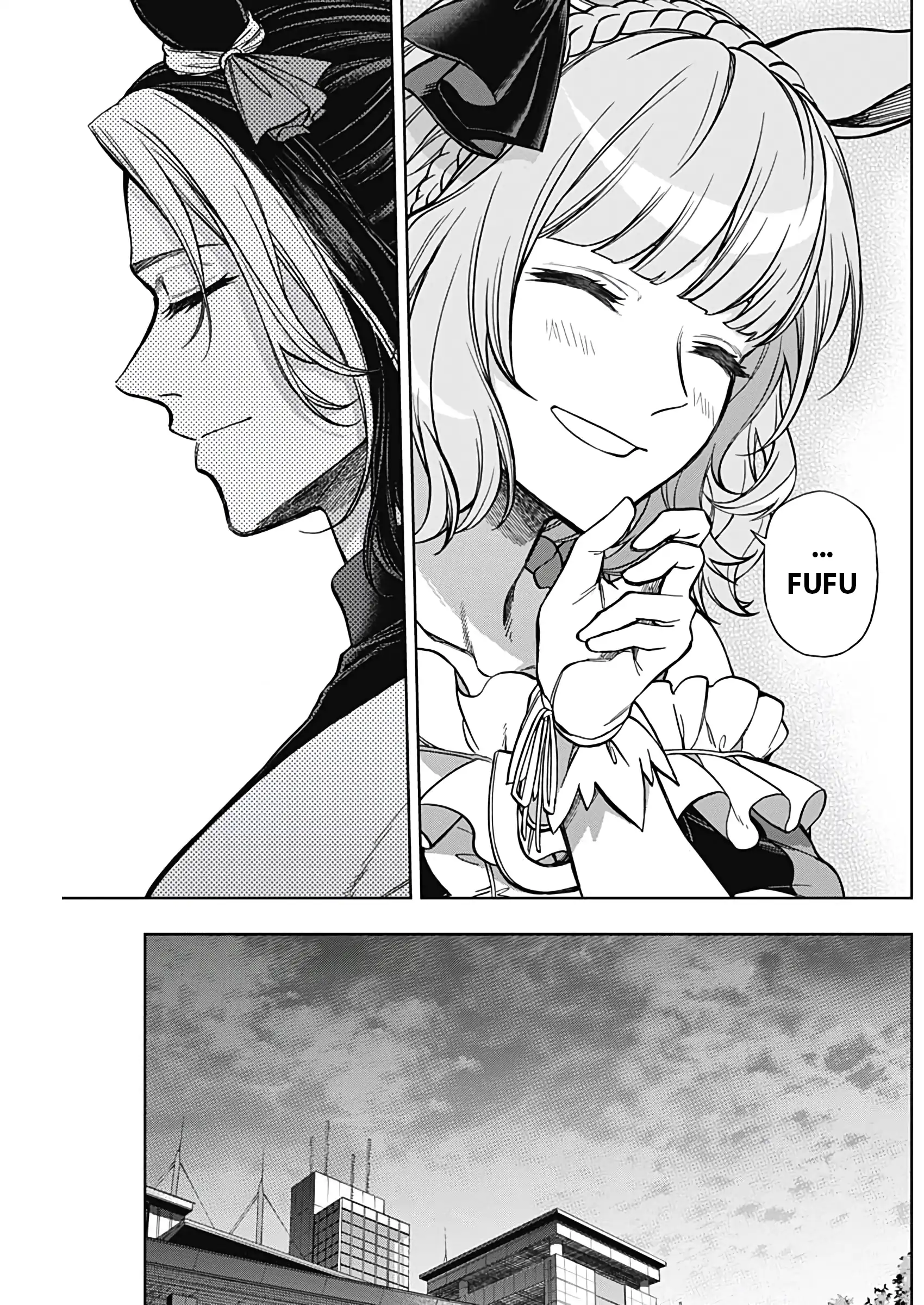 Read Uma Musume Cinderella Gray EN Manga Online