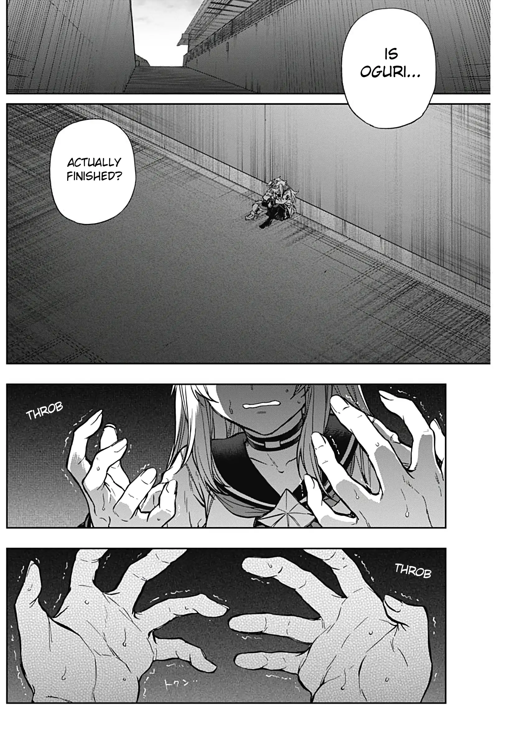 Read Uma Musume Cinderella Gray EN Manga Online