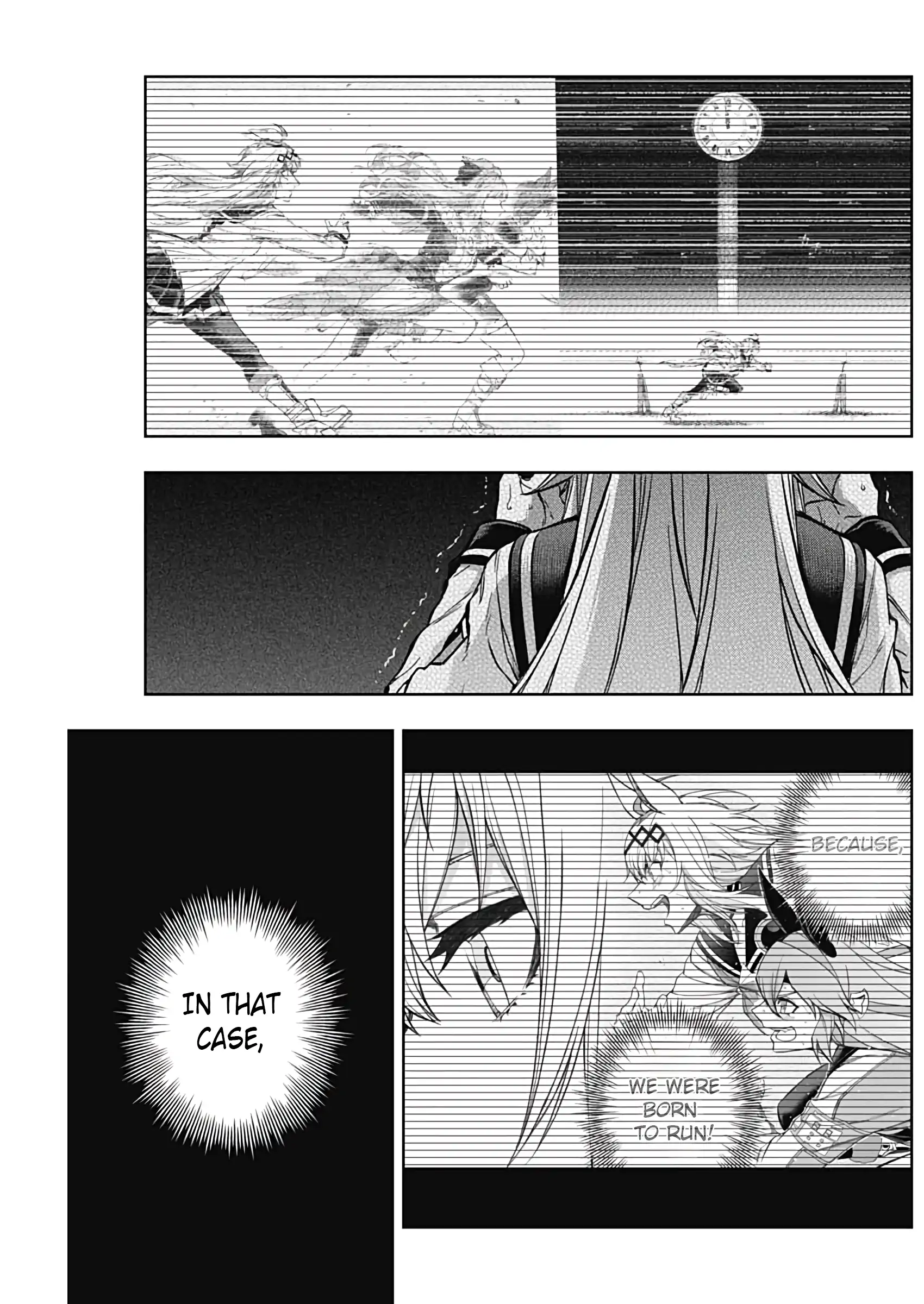 Read Uma Musume Cinderella Gray EN Manga Online