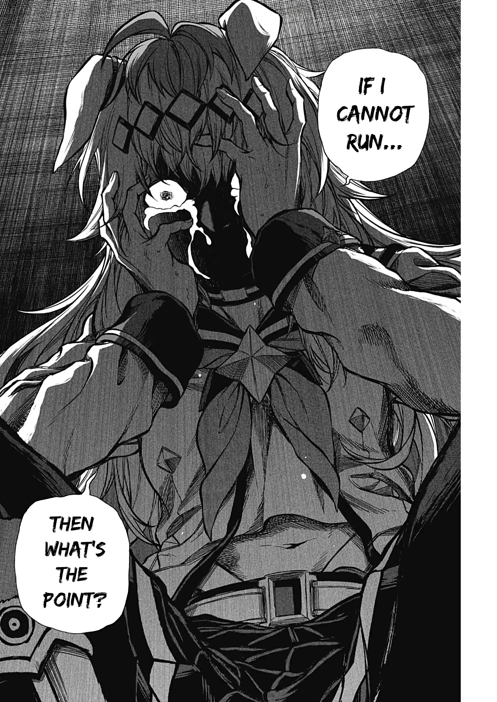 Read Uma Musume Cinderella Gray EN Manga Online