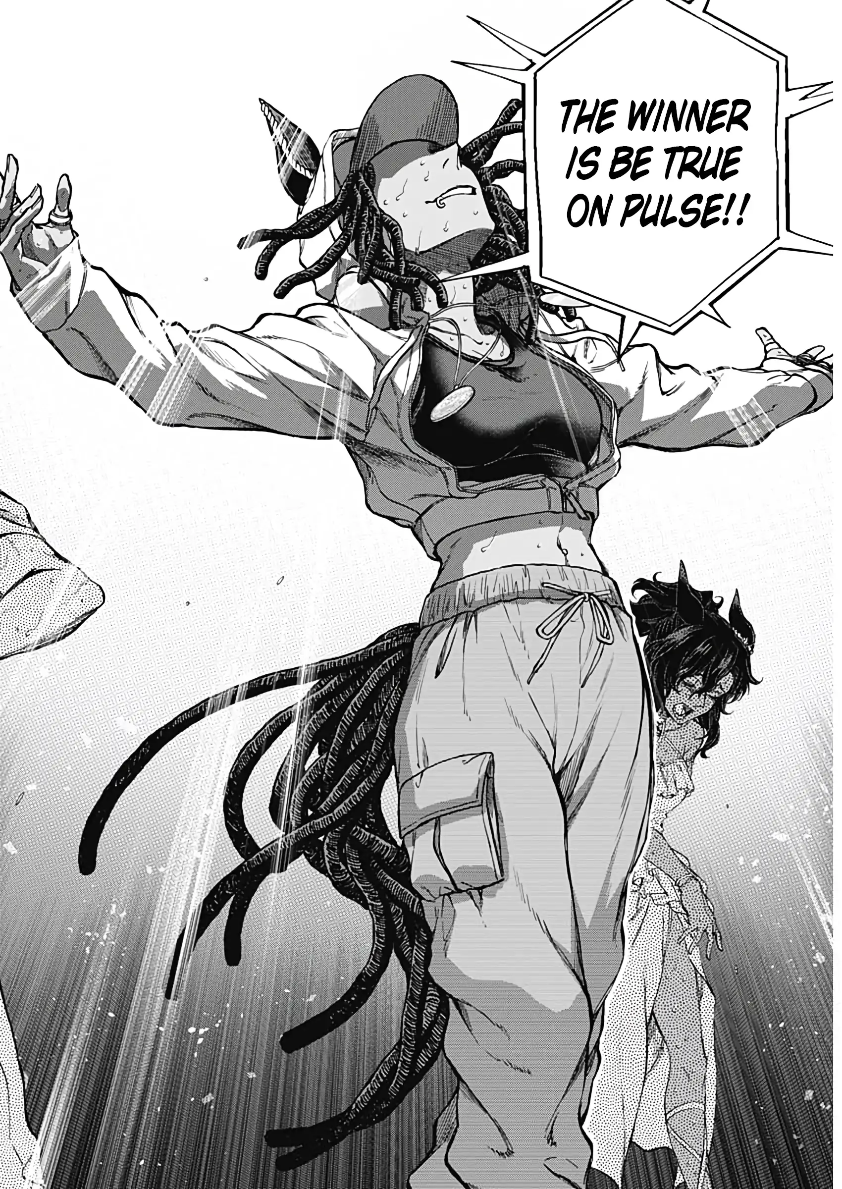 Read Uma Musume Cinderella Gray EN Manga Online