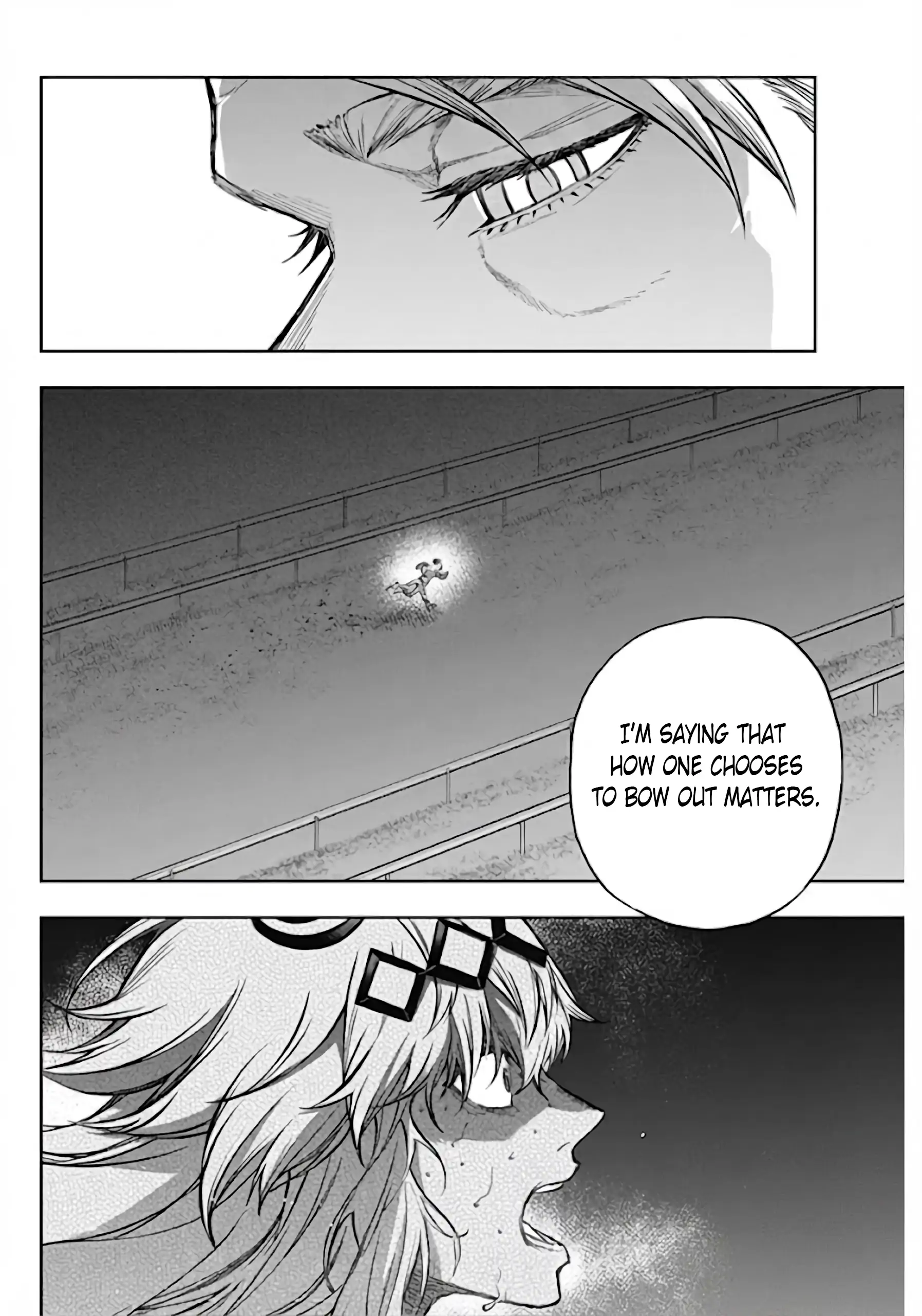 Read Uma Musume Cinderella Gray EN Manga Online