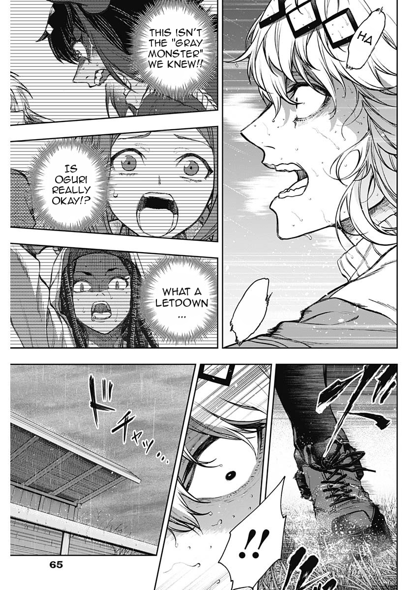 Read Uma Musume Cinderella Gray EN Manga Online