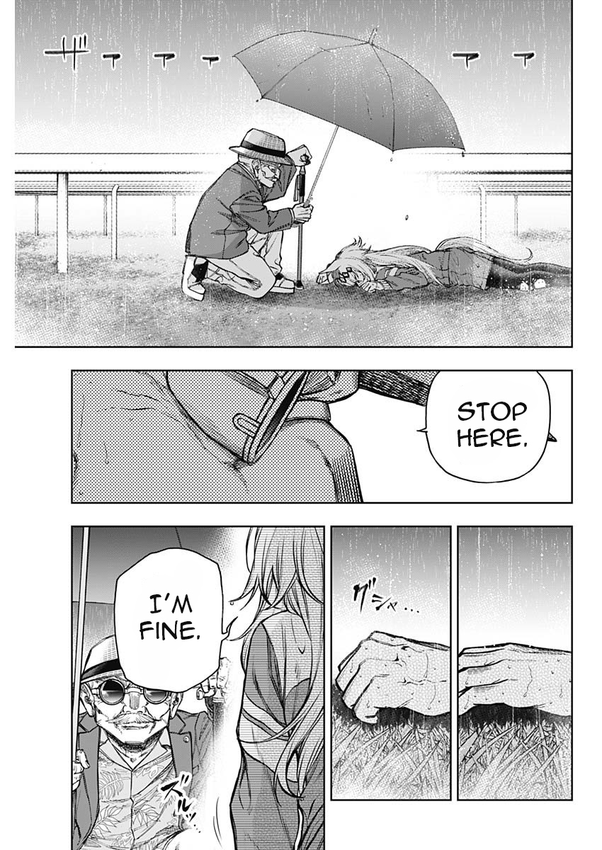 Read Uma Musume Cinderella Gray EN Manga Online