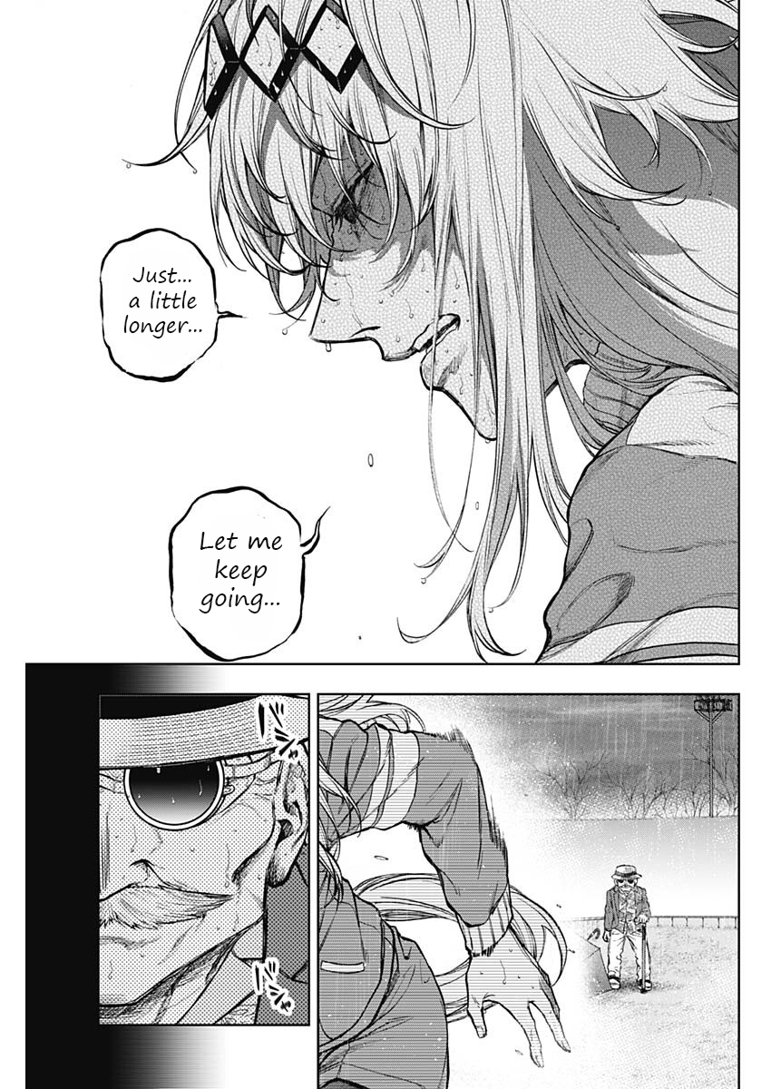 Read Uma Musume Cinderella Gray EN Manga Online