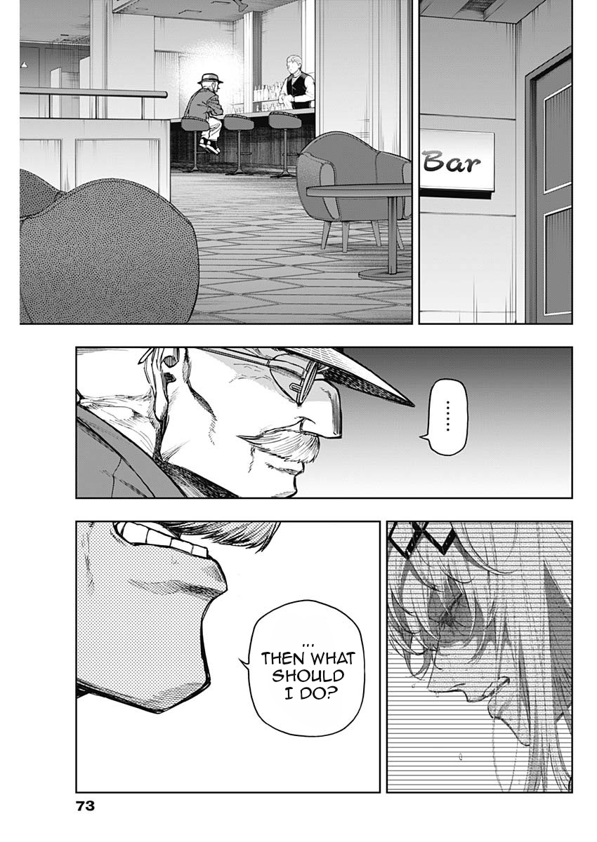 Read Uma Musume Cinderella Gray EN Manga Online