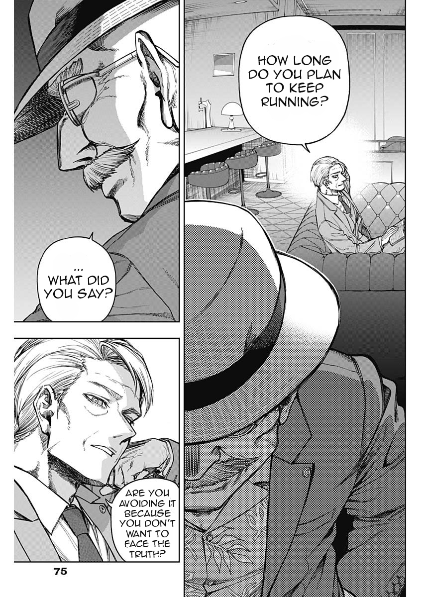 Read Uma Musume Cinderella Gray EN Manga Online