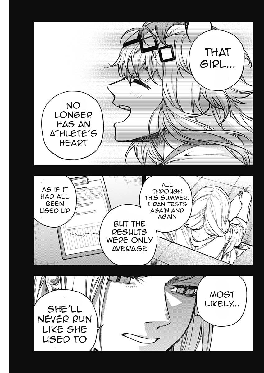 Read Uma Musume Cinderella Gray EN Manga Online