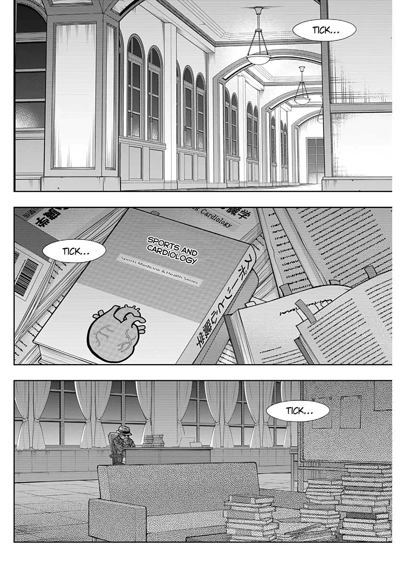 Read Uma Musume Cinderella Gray EN Manga Online