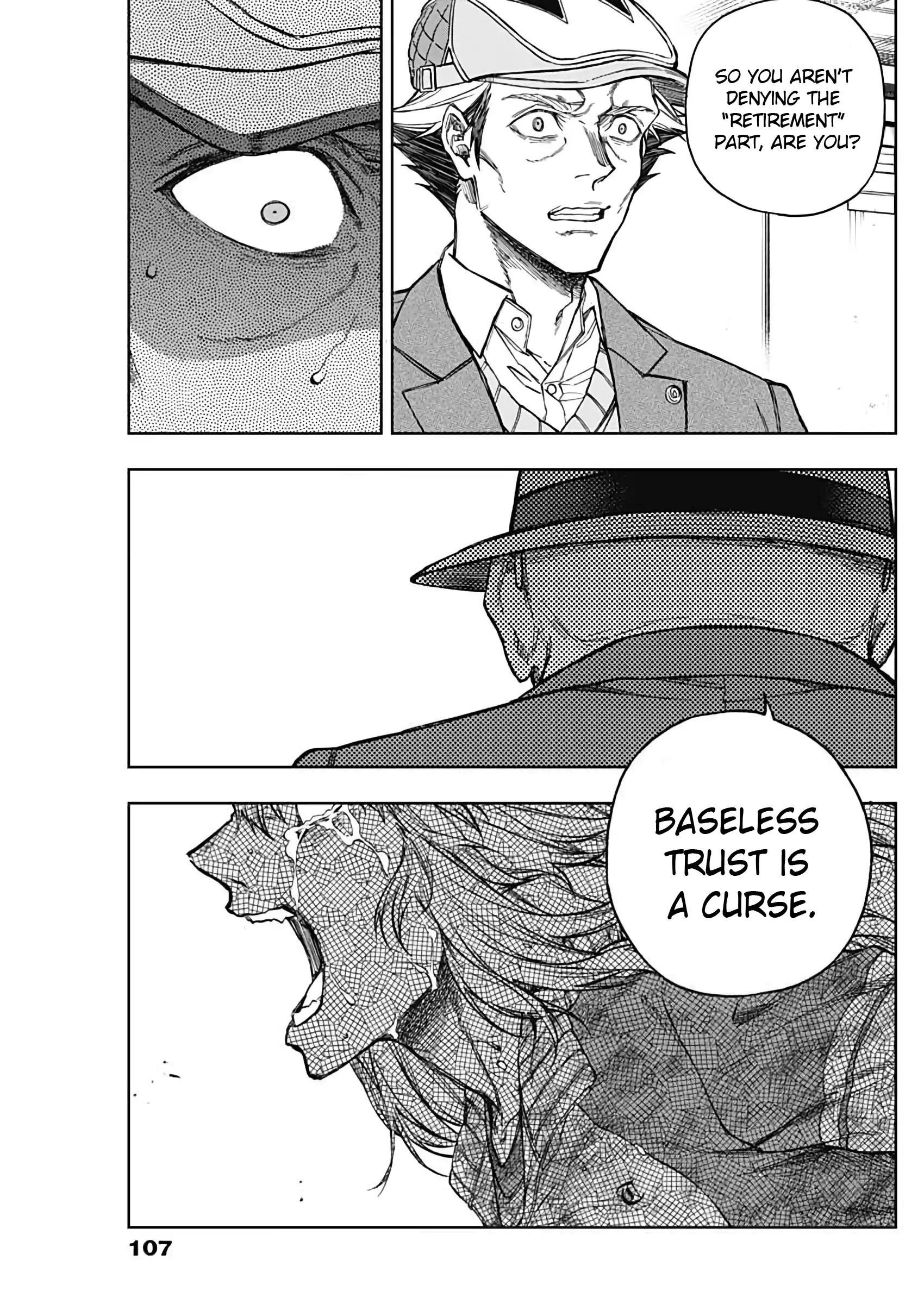 Read Uma Musume Cinderella Gray EN Manga Online