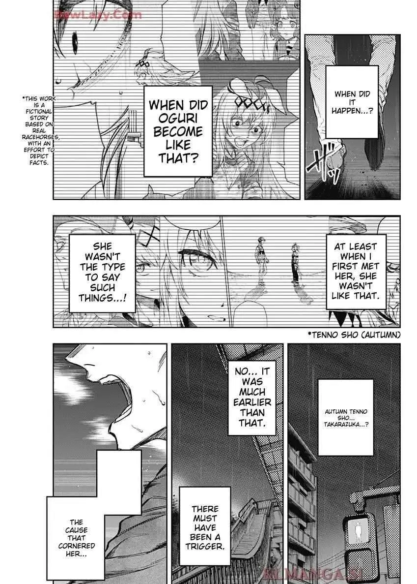 Read Uma Musume Cinderella Gray EN Manga Online