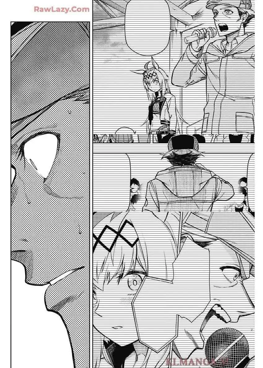 Read Uma Musume Cinderella Gray EN Manga Online