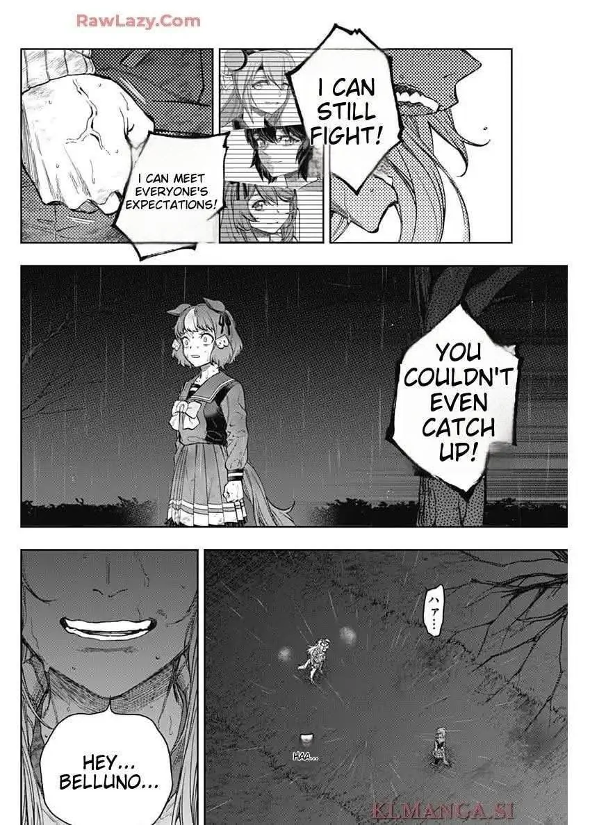 Read Uma Musume Cinderella Gray EN Manga Online