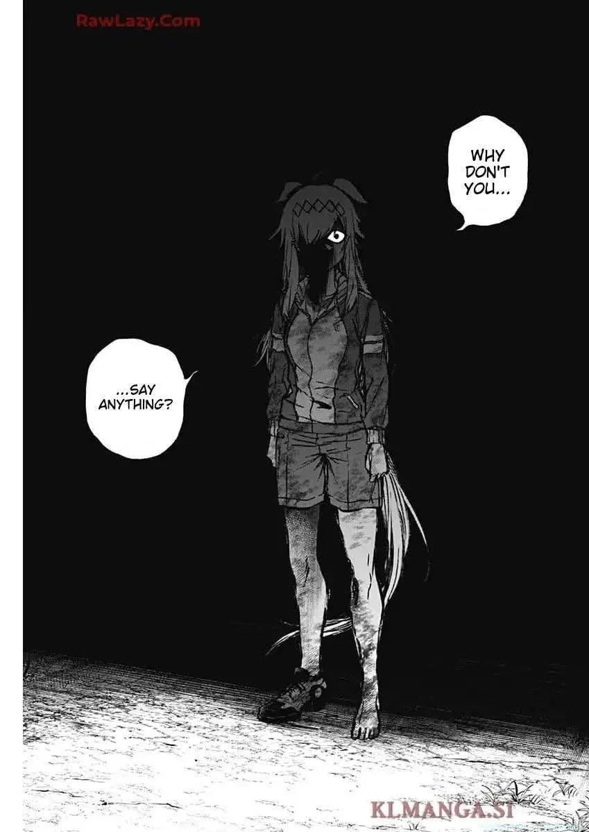 Read Uma Musume Cinderella Gray EN Manga Online