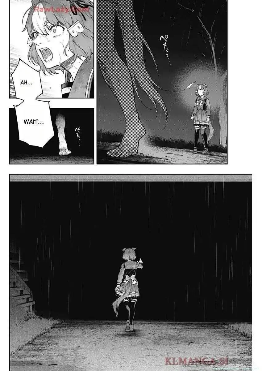 Read Uma Musume Cinderella Gray EN Manga Online