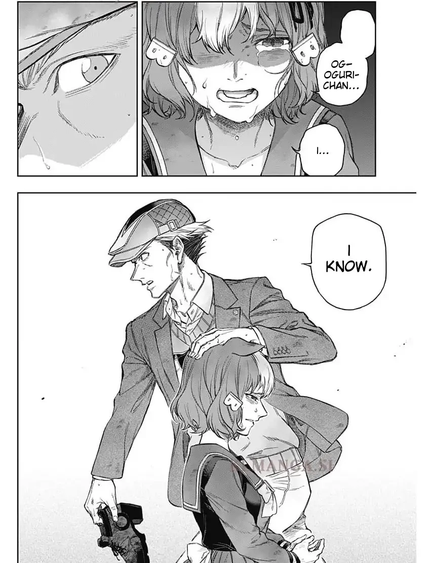 Read Uma Musume Cinderella Gray EN Manga Online