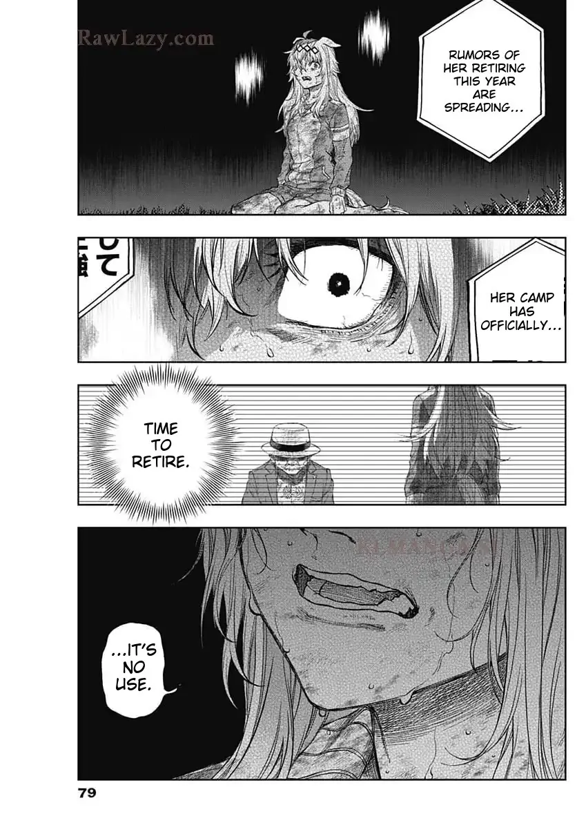 Read Uma Musume Cinderella Gray EN Manga Online