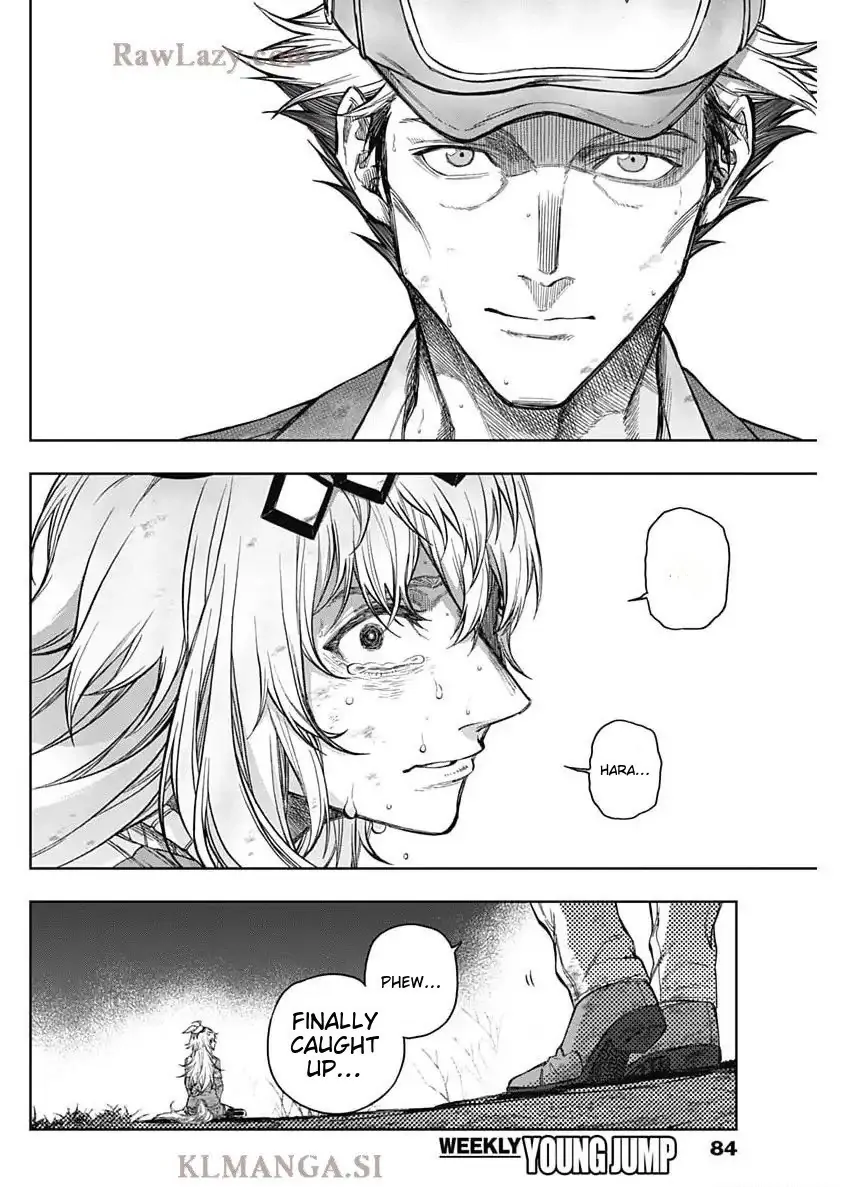 Read Uma Musume Cinderella Gray EN Manga Online