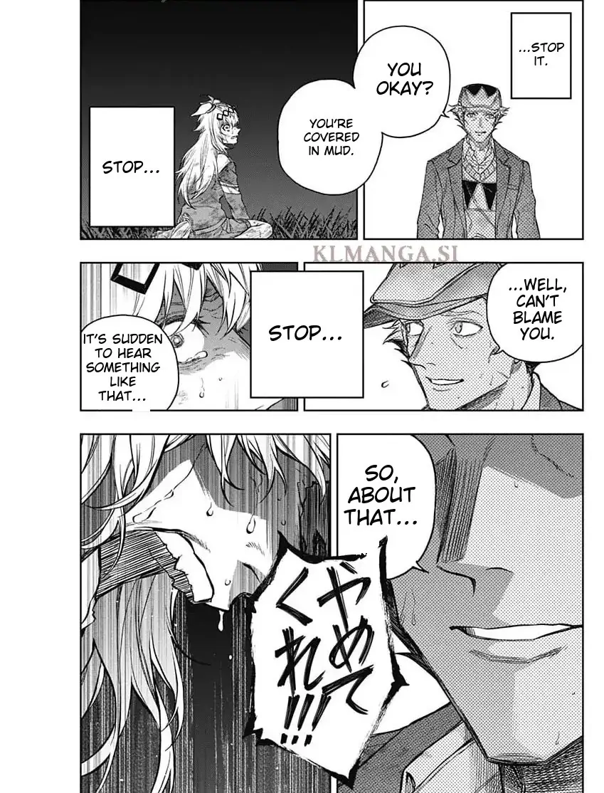 Read Uma Musume Cinderella Gray EN Manga Online